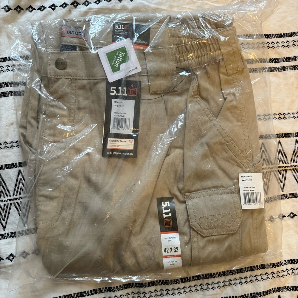 5.11 Tactical Pants New with Tags